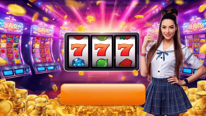 Trò chơi slot Rongho99