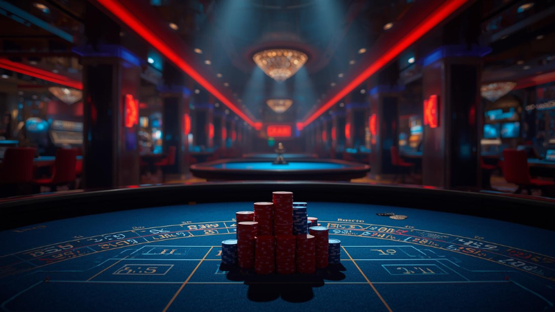 Cách chơi Casino luôn thắng