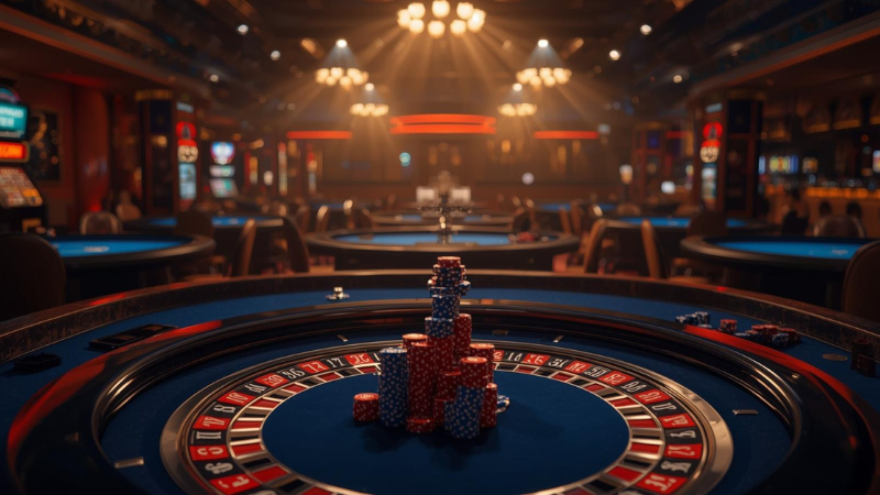 phương pháp chơi casino