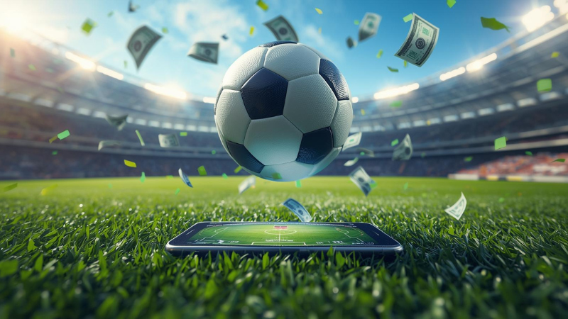 tỷ lệ kèo bóng đá trực tuyến cho Tài Xỉu